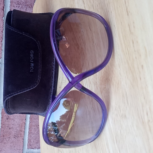 Tom Ford Accessories - Tom Ford Sunglasses